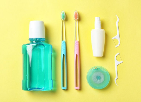 higiene em periodontologia
